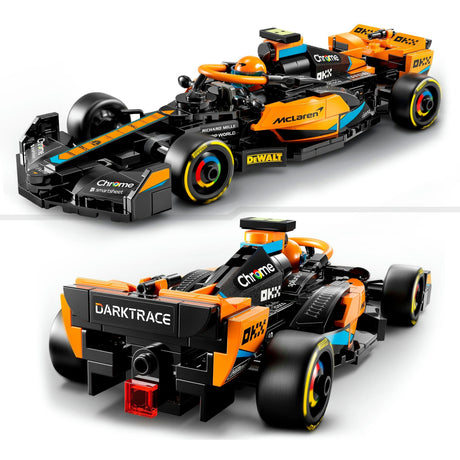 Lego Speed Champions McLaren Formula 1 Auto da corsa 2023 - 76919