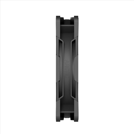 Ventola per case Arctic p12 pro a-rgb (nera, 120 x 120 x 25 mm, pwm)
