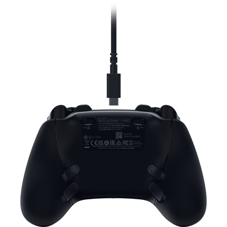 Gamepad Razer Wolverine V3 Pro (Nero, Xbox, PC)