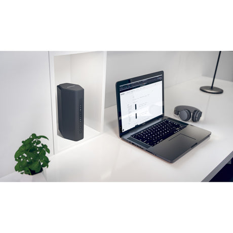 Netgear nighthawk wifi 7 router rs200 (nero)
