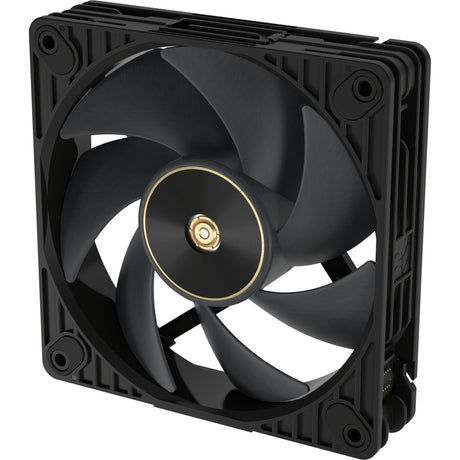 Ventola Asus proart pf120 - ventole per case in confezione tripla (nero, 3 pezzi, 120 x 120 x 28 mm, 3 pezzi)