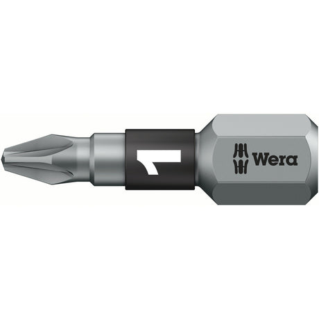 Wera Kraftform Kompakt Pistol RA -R 1, set di punte da 7 pezzi (nero verde)