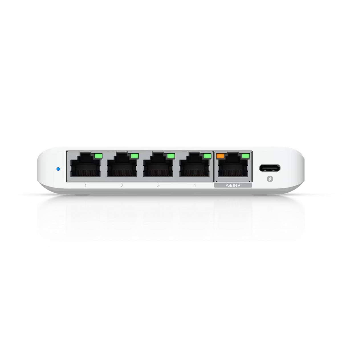 Interruttore Ubiquiti flex mini 2.5g (bianco)