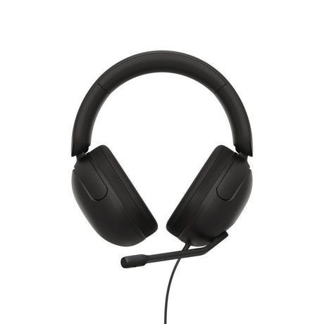 Cuffie da gioco cablate Sony inzone h3 over-ear (nere, PlayStation 5, PC)