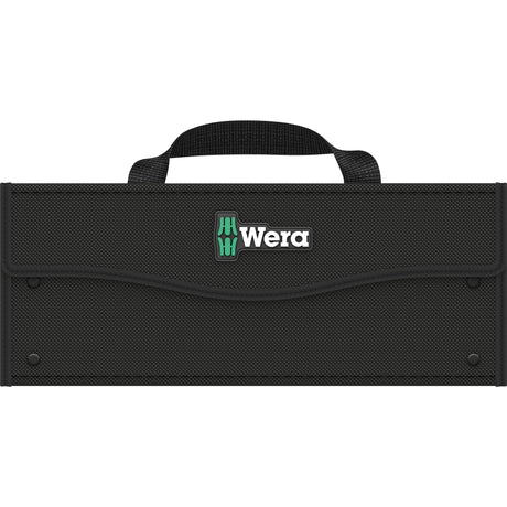 Cassetta degli attrezzi Wera 2go 3 (nera)