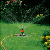 Irrigatore circolare Gardena comfort vario (grigio arancione, 1948-20)