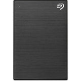 Disco rigido esterno Seagate One Touch con password da 2 TB (nero, USB-A 3.2 (5 GBit s))