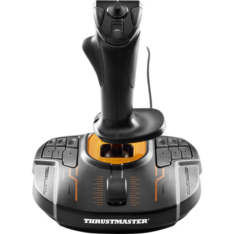 Joystick Thrustmaster t.16000m fcs (nero arancione, pc)