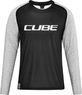 Cube vertice - maglia mtb manica lunga