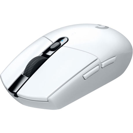 Mouse da gioco wireless Logitech g305 leggero (bianco, 200 – 12.000 dpi)