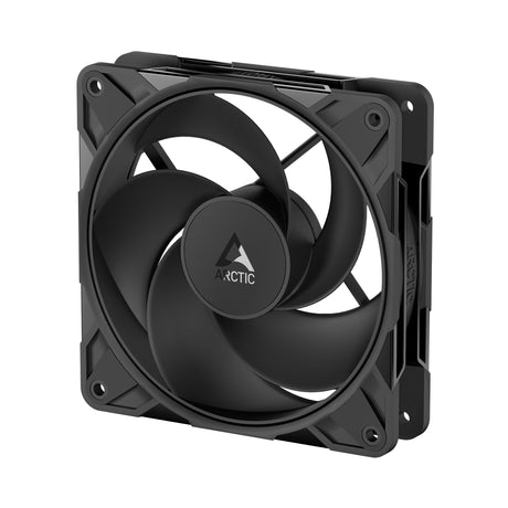 Ventola reverse case Arctic p12 pro (nera, 120 x 120 x 27 mm, pwm)