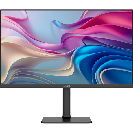 Monitor MSI Modern MD272UPHG 27 4K UHD (Nero, 2x HDMI, DisplayPort, 3x USB-A, USB-B, USB-C)