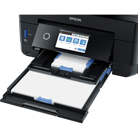 Stampante a getto d'inchiostro all-in-one Epson Expression Premium XP-7100 (nero, scansione, copia, LAN, Wi-Fi)