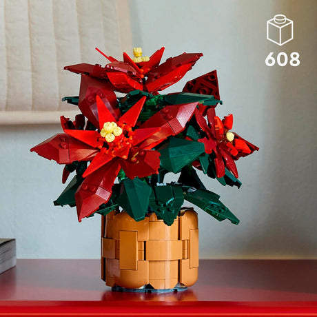 Icone Lego Stella di Natale Stella di Natale - 10370
