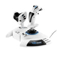 Thrustmaster t.flight hotas one joystick edizione simulatore di volo microsoft (bianco nero, pc, xbox serie x|s)
