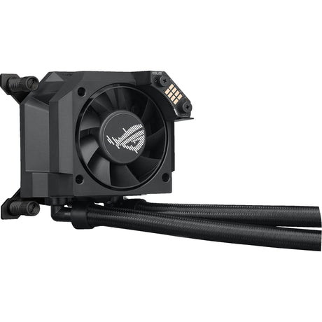 Asus Rog Ryujin III 360 ARGB Raffreddamento ad acqua estremo (Nero)