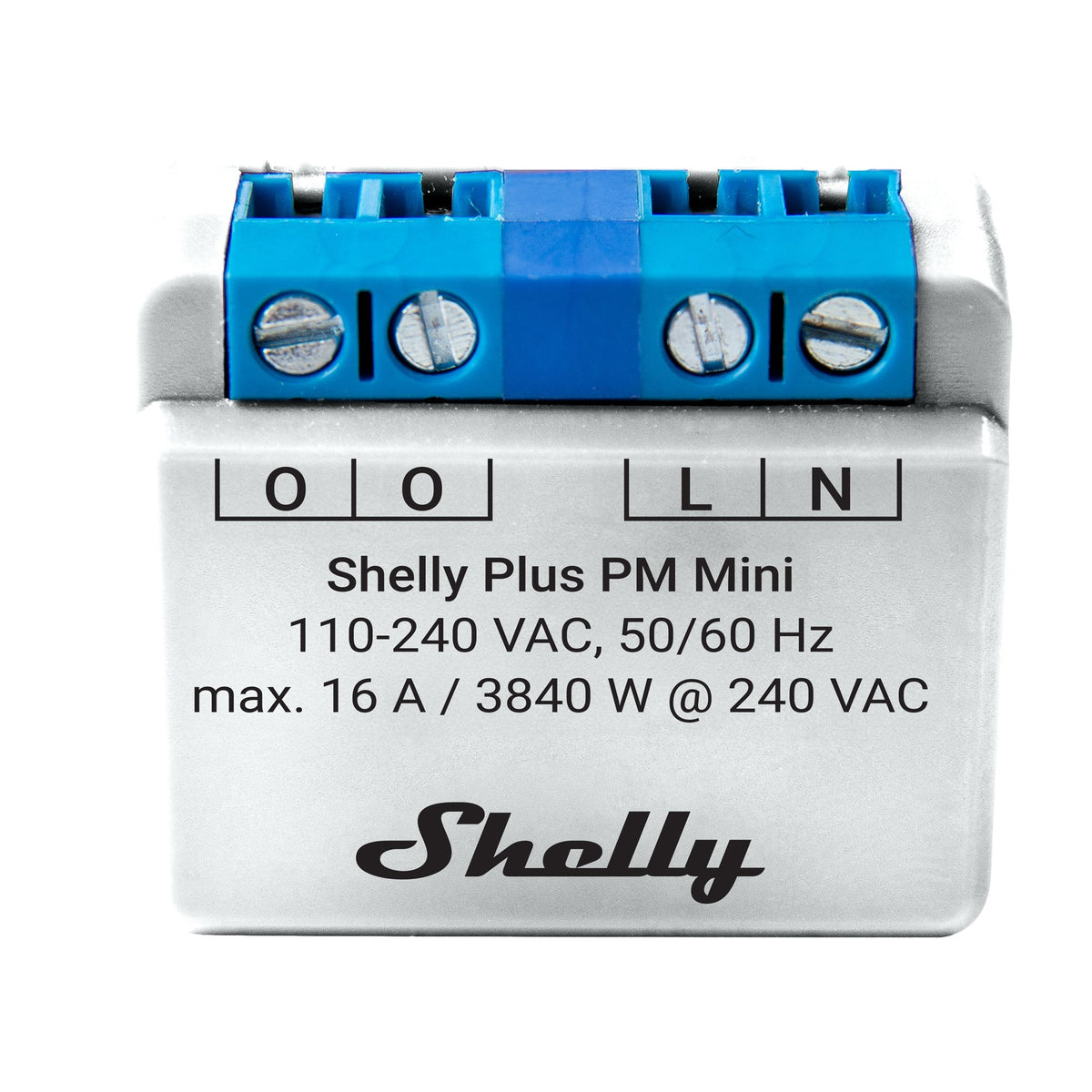 Mini misuratore Shelly Plus PM