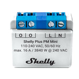 Mini misuratore Shelly Plus PM