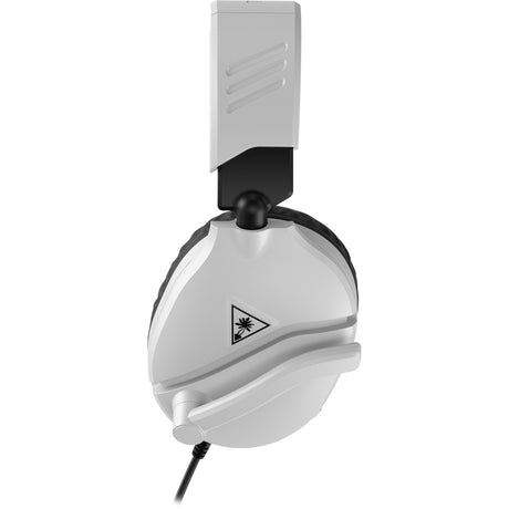 Turtle beach ear force recon 70x bianco (2024) cuffie da gioco over-ear (bianco, xbox series x|s, xbox one, ps4, ps5, switch, pc, mobile)