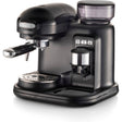 Macchina per caffè espresso Ariete moderna 1318 02 (nera)