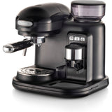 Macchina per caffè espresso Ariete moderna 1318 02 (nera)