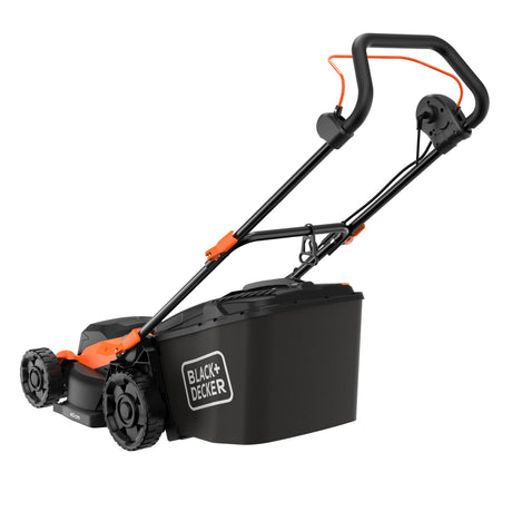 Rasaerba Black+Decker larghezza taglio 40cm 1800w bemwp400-qs