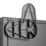 Alloggiamento server Silverstone RM52 (nero | 2x USB-A | 1x USB-C)