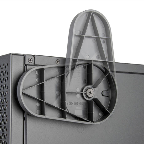 Alloggiamento server Silverstone RM52 (nero | 2x USB-A | 1x USB-C)