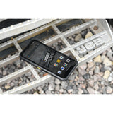 Smartphone Jcb Toughphone e50 (nero | 128 GB | Android 16 | doppia SIM)