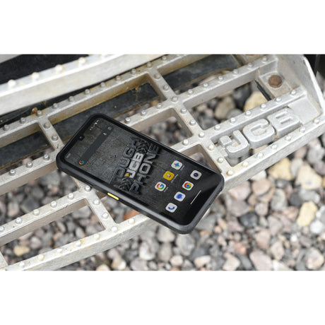 Smartphone Jcb Toughphone e50 (nero | 128 GB | Android 16 | doppia SIM)