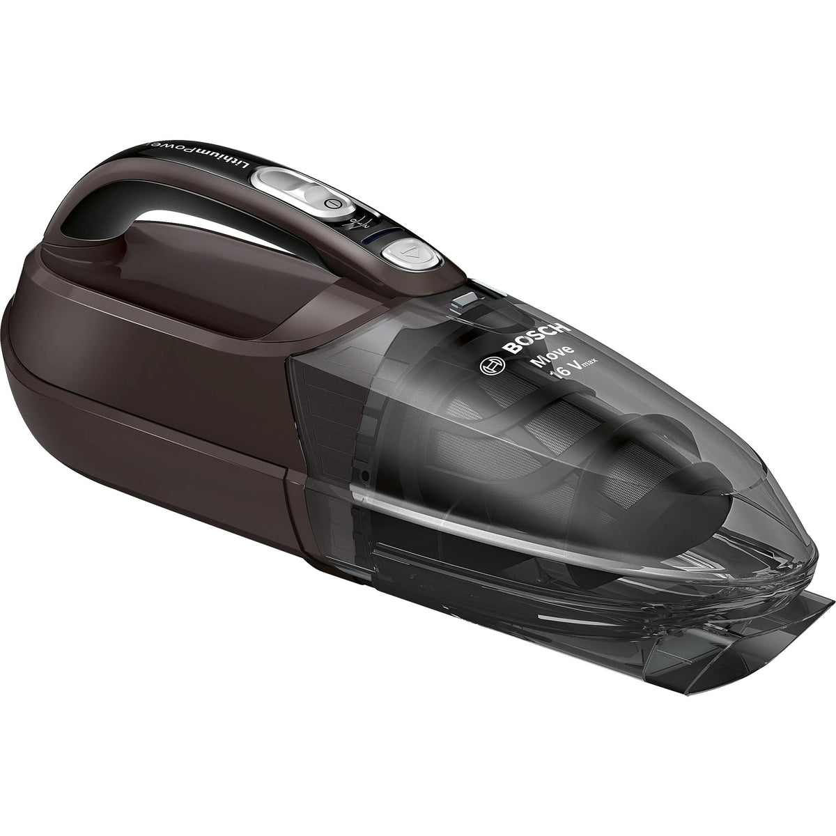 Aspirapolvere portatile a batteria Bosch Bhn16l Move