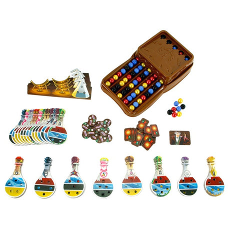 999games Gioco da tavolo 999 games esplosione di pozioni (olandese, 2 - 4 giocatori, 45 minuti, da 8 anni)