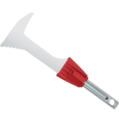 Raschietto per giunti Wolf-garten multi-star fk-m + manico in frassino multi-star zm 140 (marrone rosso)