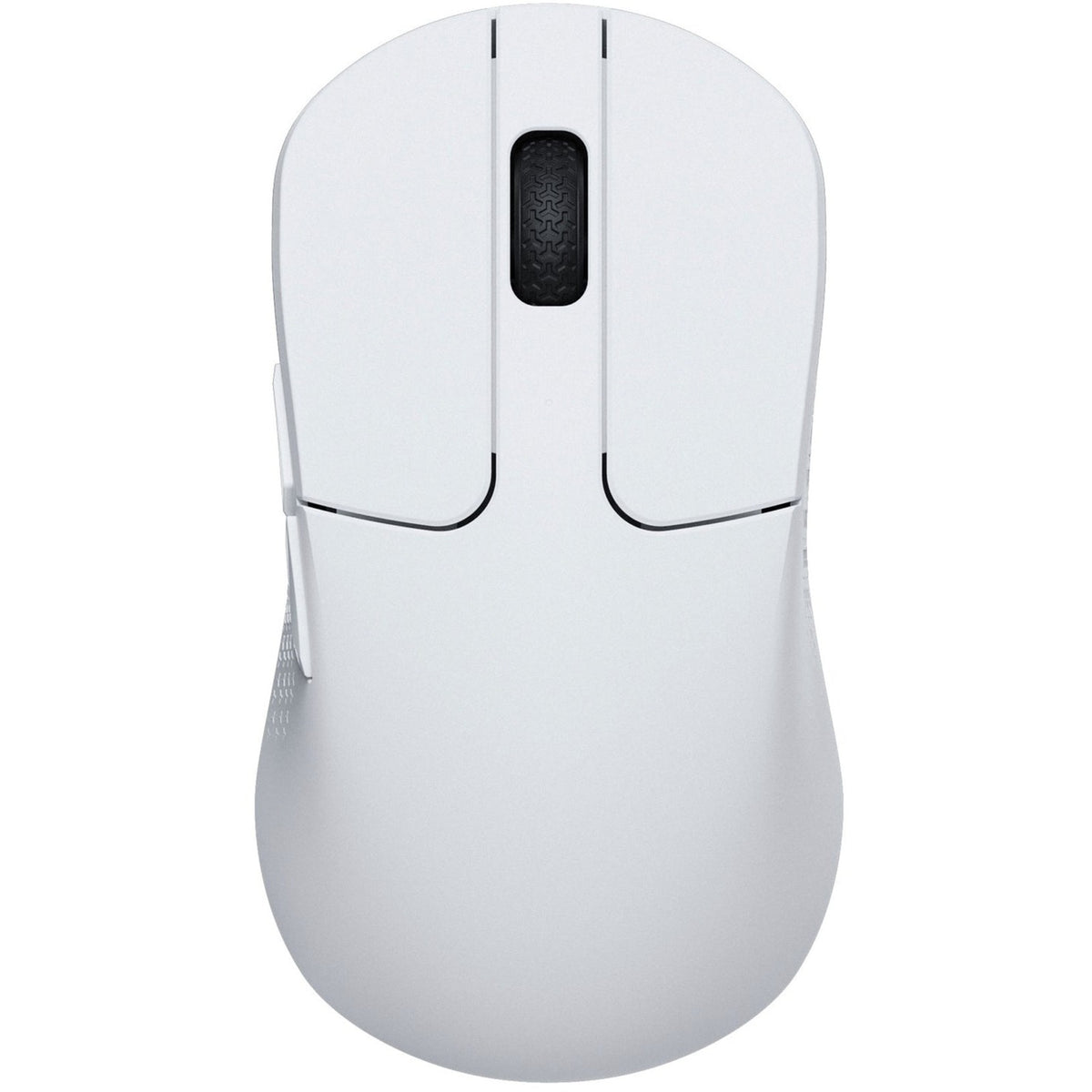 Mini mouse da gioco wireless Keychron m3 (bianco, 100 - 26.000 dpi)
