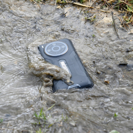 Jcb Toughphone P20 (nero | Android 14 | doppia SIM)