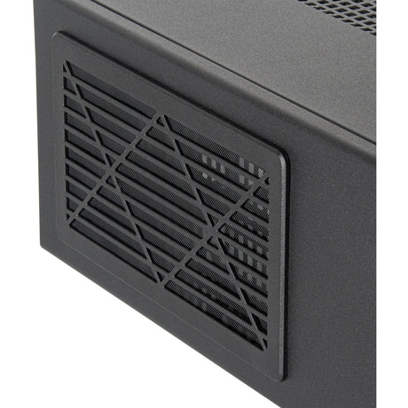 Custodia htpc Silverstone sst-ml11b (nera | 4x USB-A)