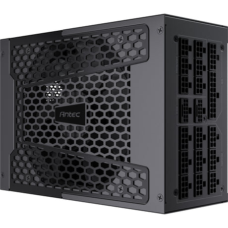 Alimentatore modulare Antec Signature 2200 Platinum Atx3.1 da 2200 Watt (nero, 2x 12 V-2x6, 6x PCIe)