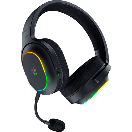 Cuffie da gioco over-ear Razer barracuda x chroma (nere, dongle USB, Bluetooth)