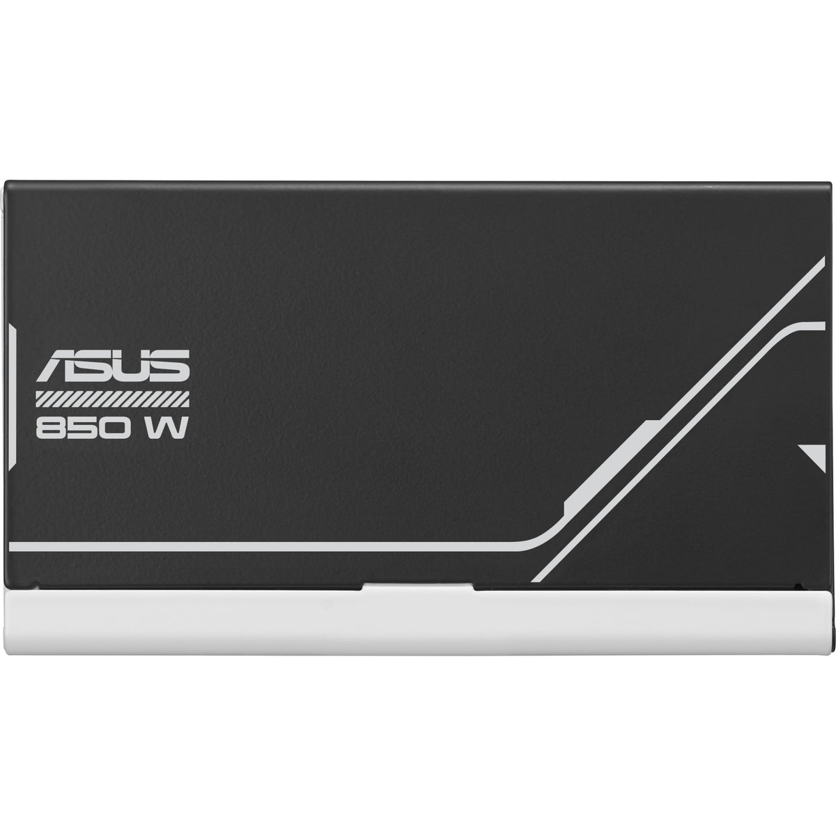 Alimentatore modulare Asus prime gold da 850 watt (bianco, 1x 12v-2x6, 3x pcie)