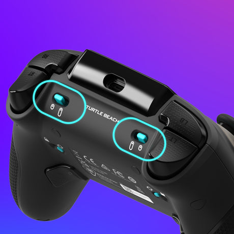 Controller intelligente wireless Turtle Beach Stealth Pivot (nero, USB Bluetooth da 2,4 GHz, PC, Xbox, Android)