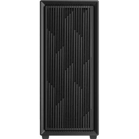 Custodia midi tower Sharkoon vk2 (nera | 2x USB-A)