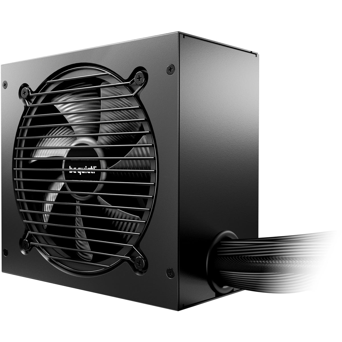 Silenzio! alimentatore pure power 12 da 1000 watt (nero, 3x pcie)