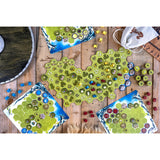 999games 999 games gioco da tavolo Fleet (olandese, 2 - 4 giocatori, 35 minuti, da 10 anni)