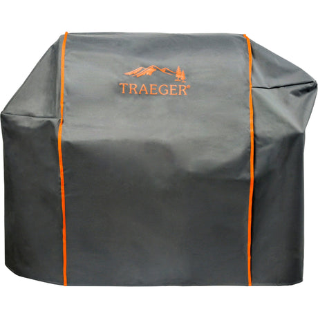 Traeger Timberline 850 copertura protettiva copertura protettiva (grigio scuro)