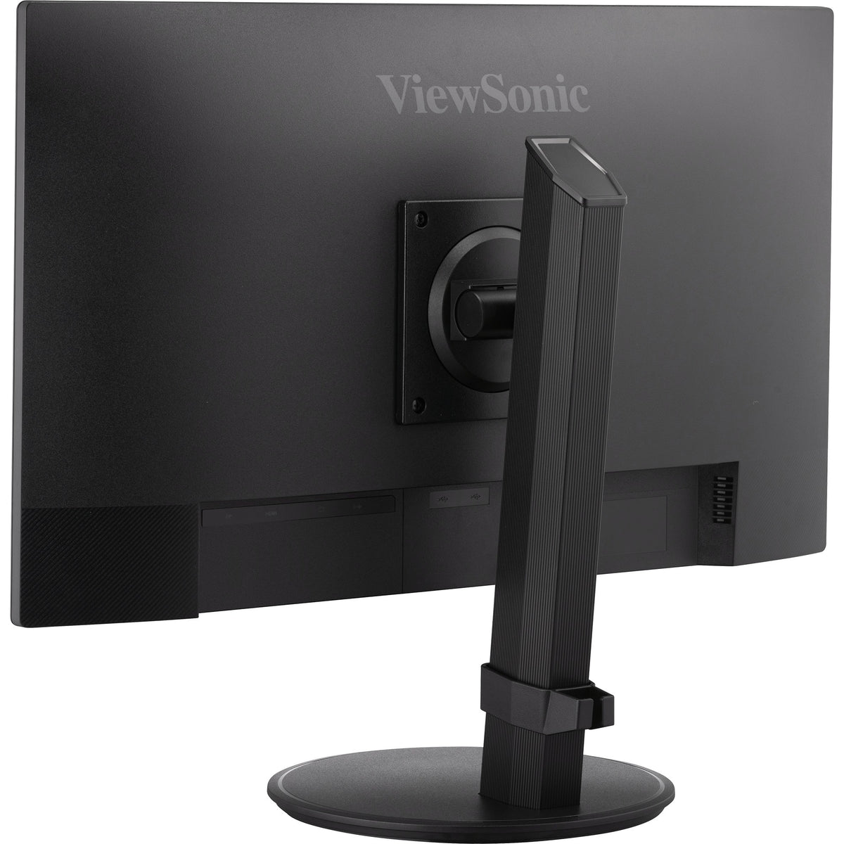 Monitor Viewsonic vg2408a 24 (nero, 1x HDMI, 1x porta display, USB-C, USB-A, audio, 100 Hz)