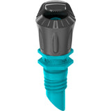 Irrigatore Gardena 180° (turchese nero, 5 pezzi)