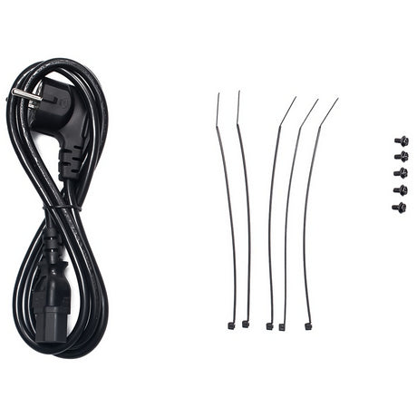 Silenzio! alimentatore pure power 12 da 1000 watt (nero, 3x pcie)