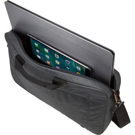 Case Logic Era 15.6 Borsa per laptop Eraa-116-Ossidiana (grigio scuro)