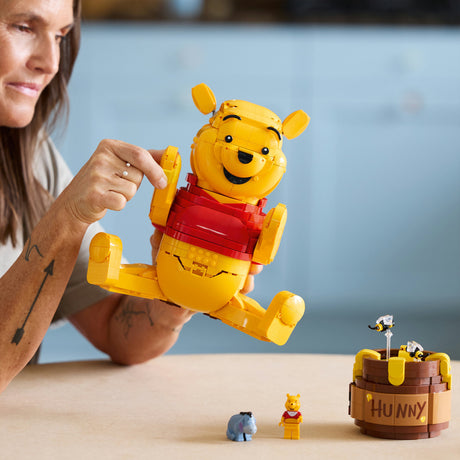 Lego Disney Winnie Pooh-43300