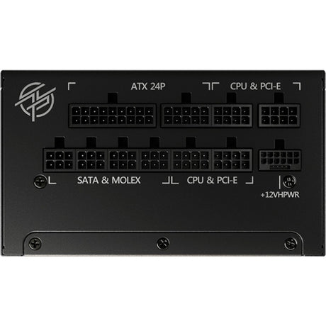Alimentatore modulare Msi MPG A1000G PCIe5 da 1000 Watt (nero, 1x 12V-2x6, 6x PCIe)